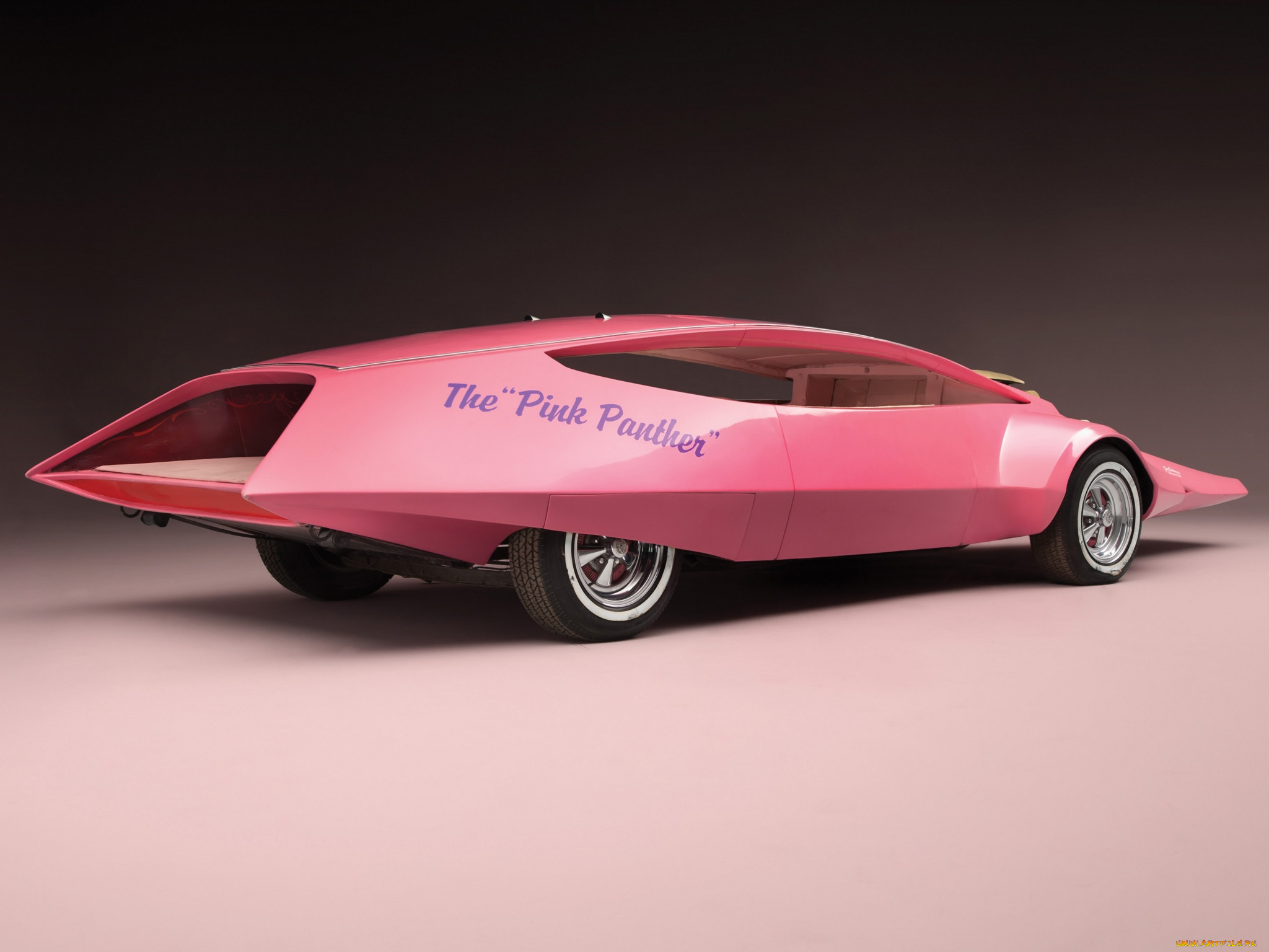 pink, panther, car, , unsort, panther1